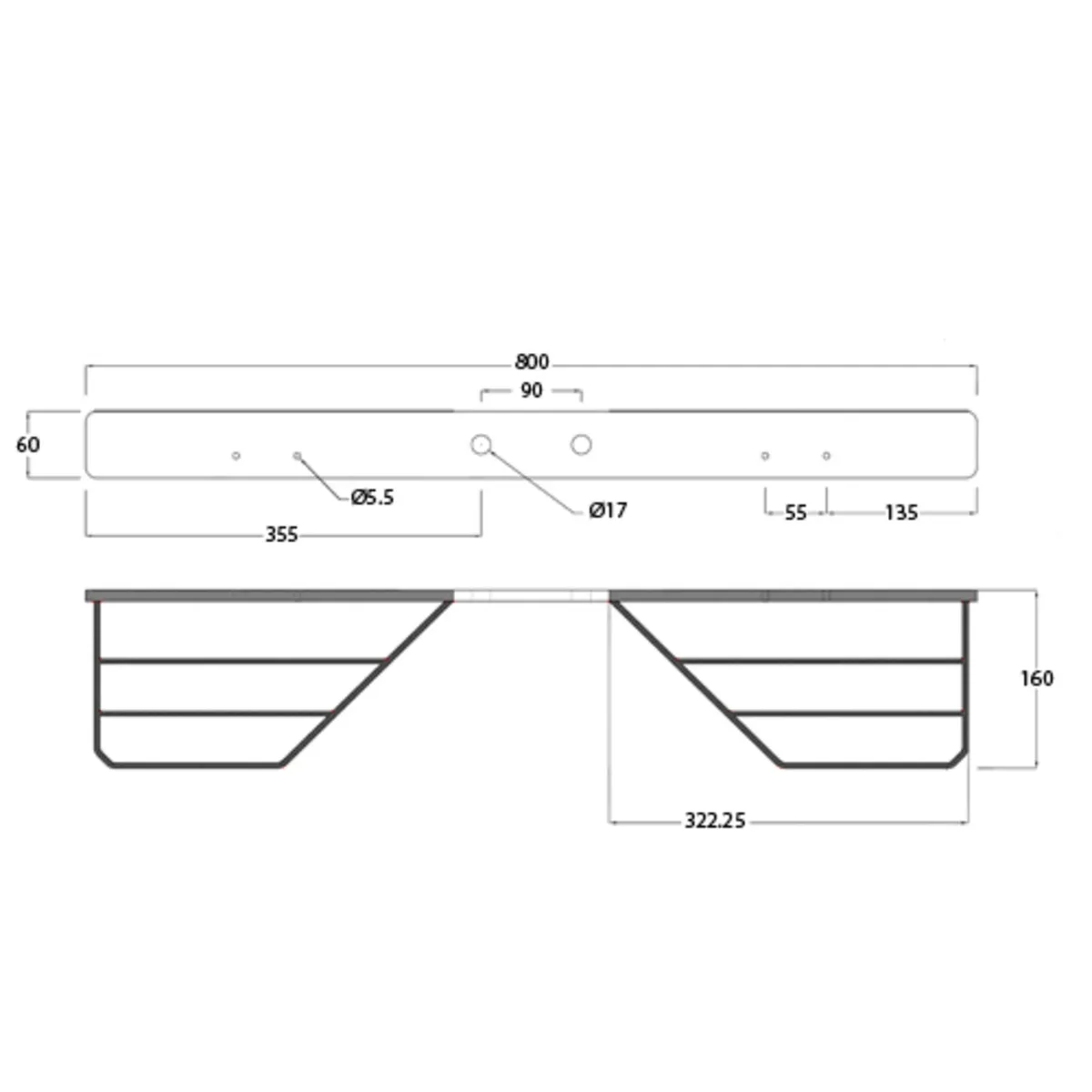 Rear Towbar Step..Free Delivery.. - Image 4