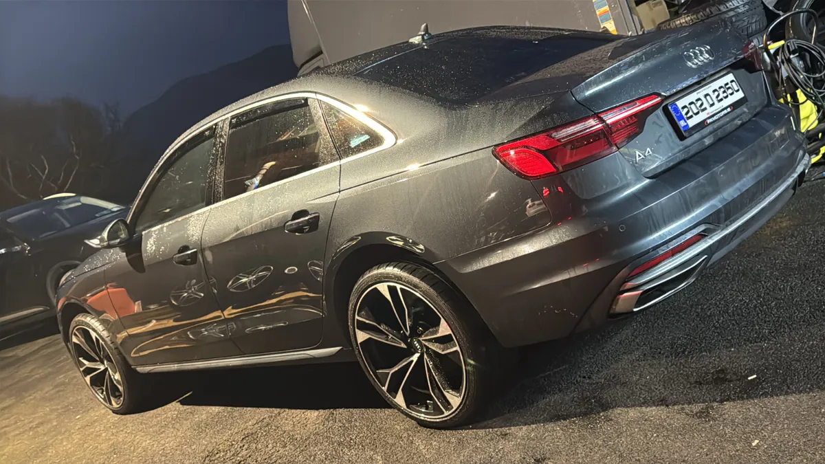 20” alloys & tyres RS 5x112