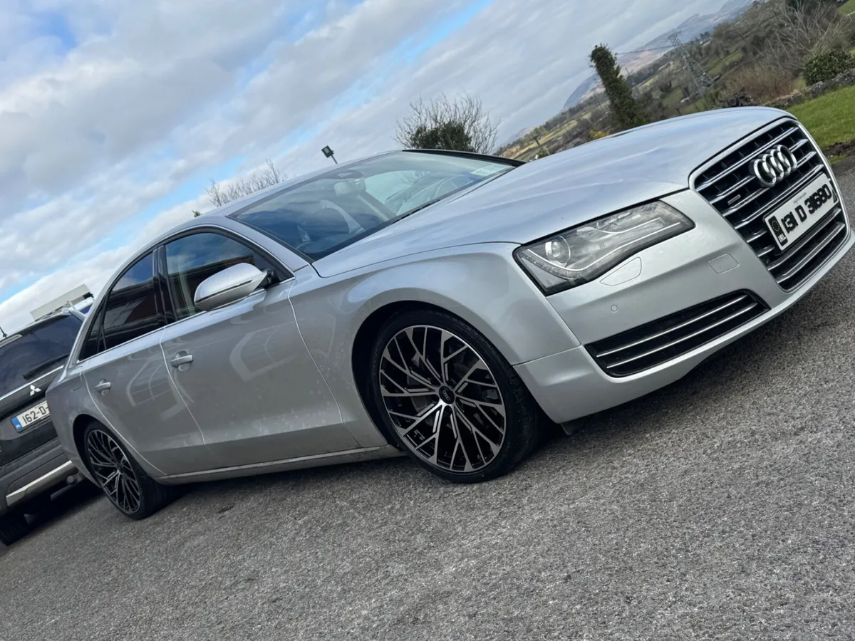 20” a4 a5 a6 a7 alloys & tyres 5x112 - Image 1