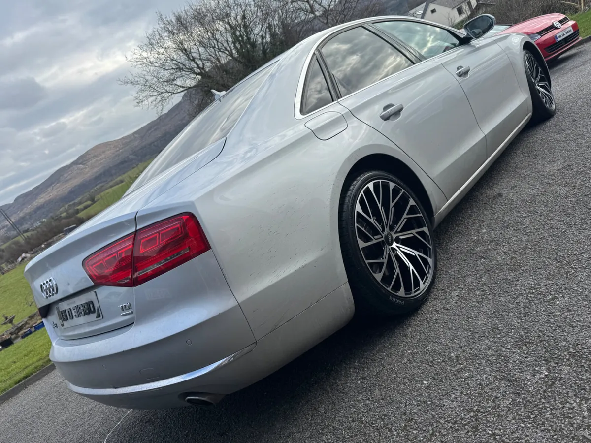 20” a4 a5 a6 a7 alloys & tyres 5x112 - Image 2