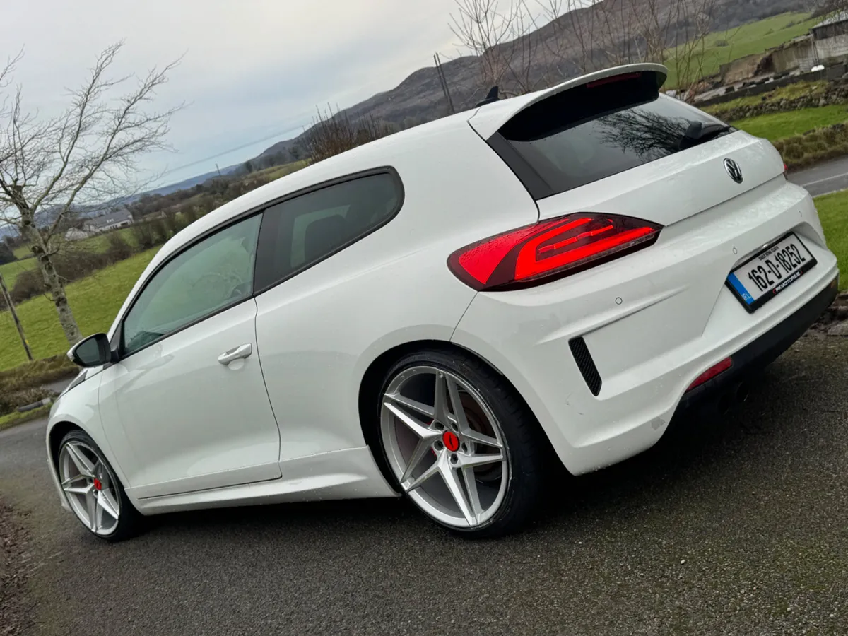 18” veemann vfs46 9.0” concave 5x112