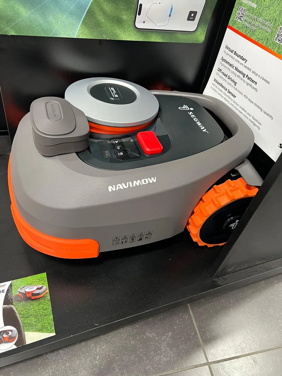 Segway Navimow H series 3000VF Automower - Image 1