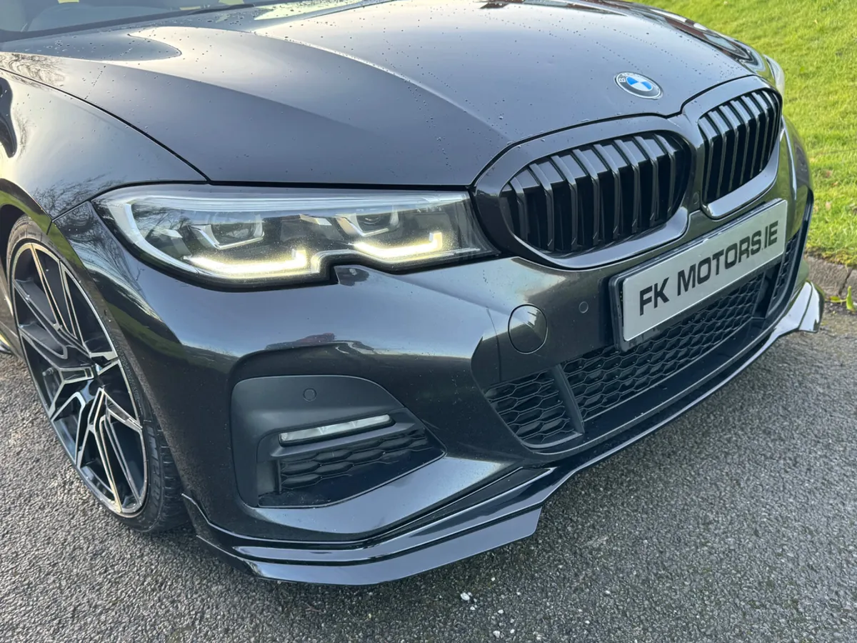 BMW g20 body kit msport - Image 2