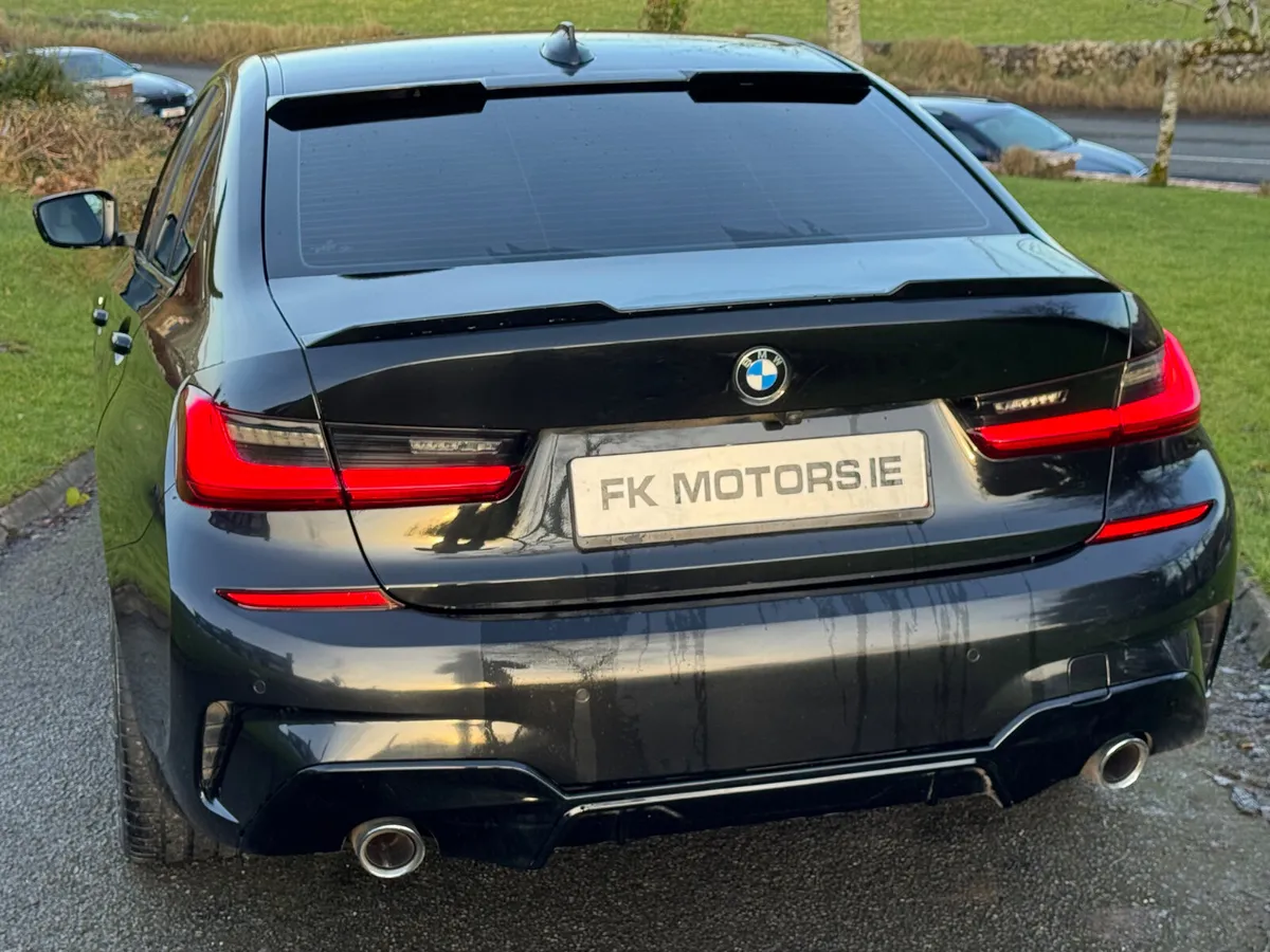 BMW g20 body kit msport - Image 3