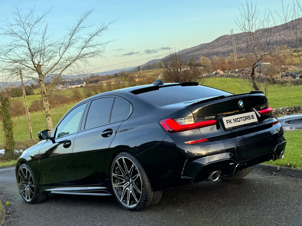 BMW g20 body kit msport - Image 1