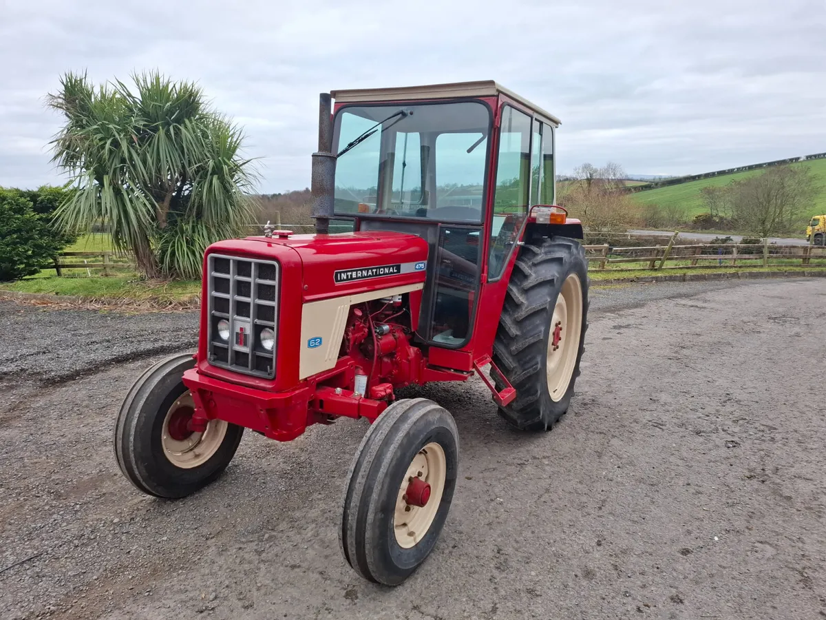 International 475 - Image 1