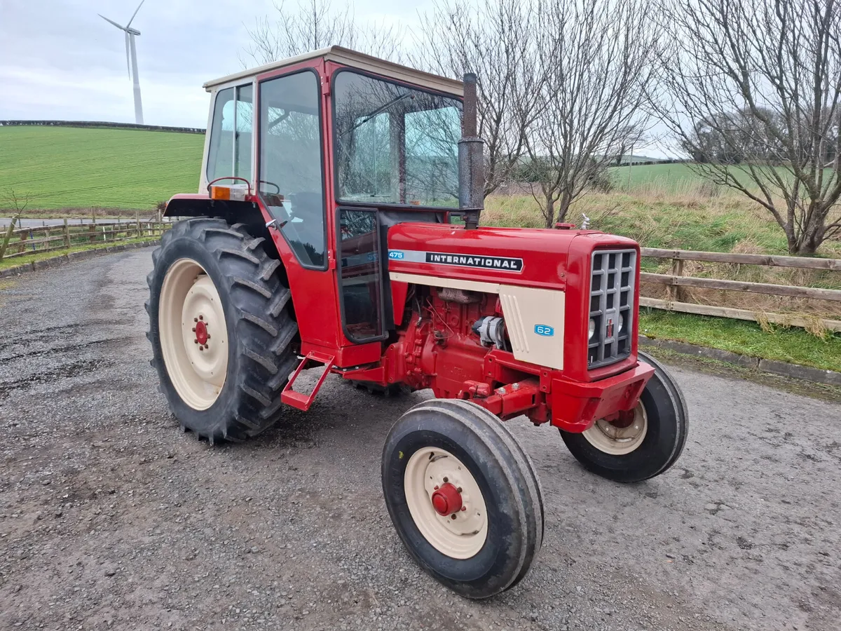 International 475 - Image 2