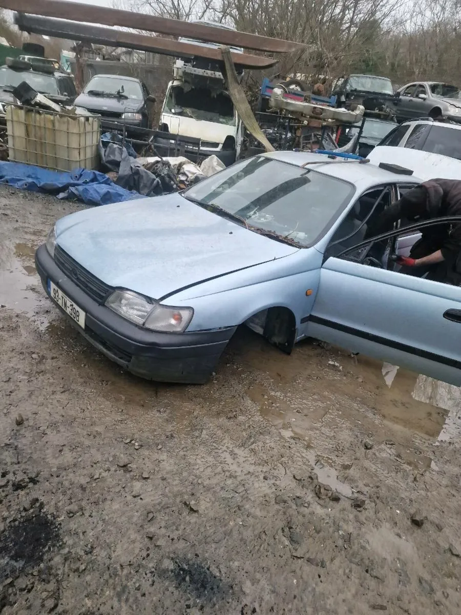 Toyota landcruiser - Image 4