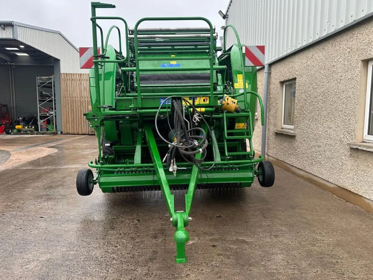 New McHale FUSION 4 Baler Wrapper - Image 3