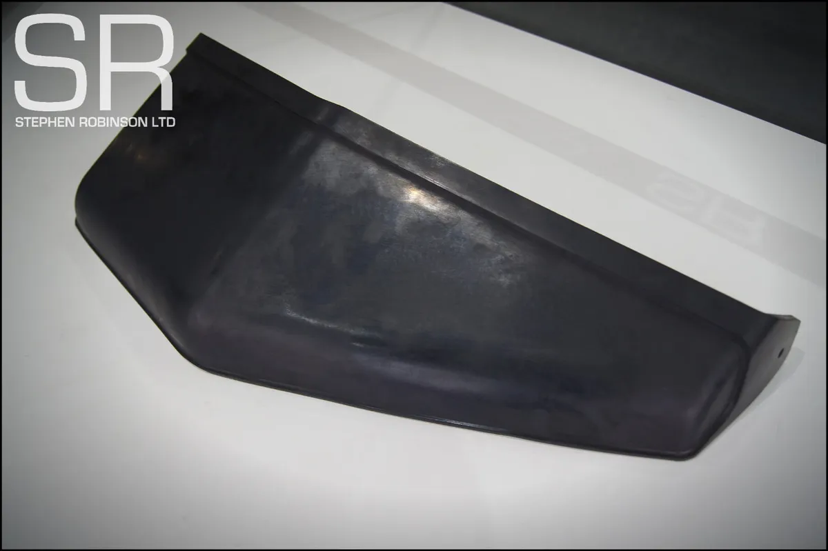 NEW 40 SERIES REAR MUDGUARD EXTENSIONS - Image 2