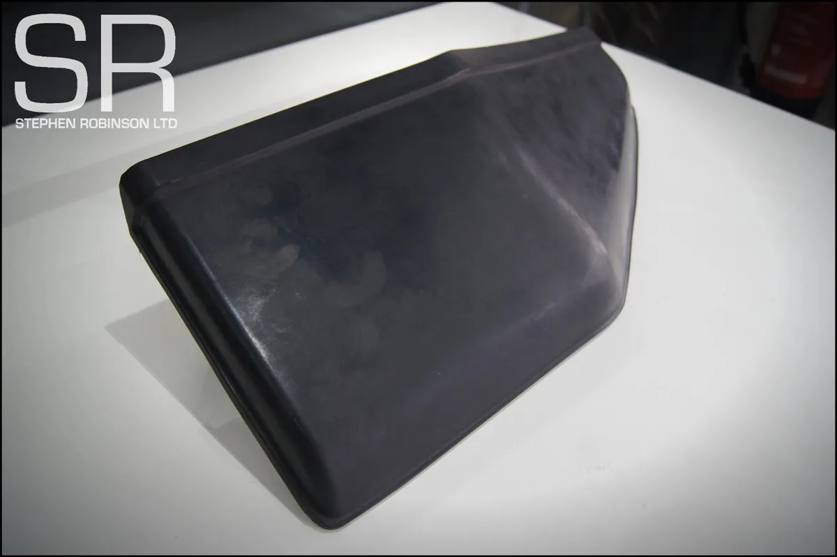 NEW 40 SERIES REAR MUDGUARD EXTENSIONS - Image 3