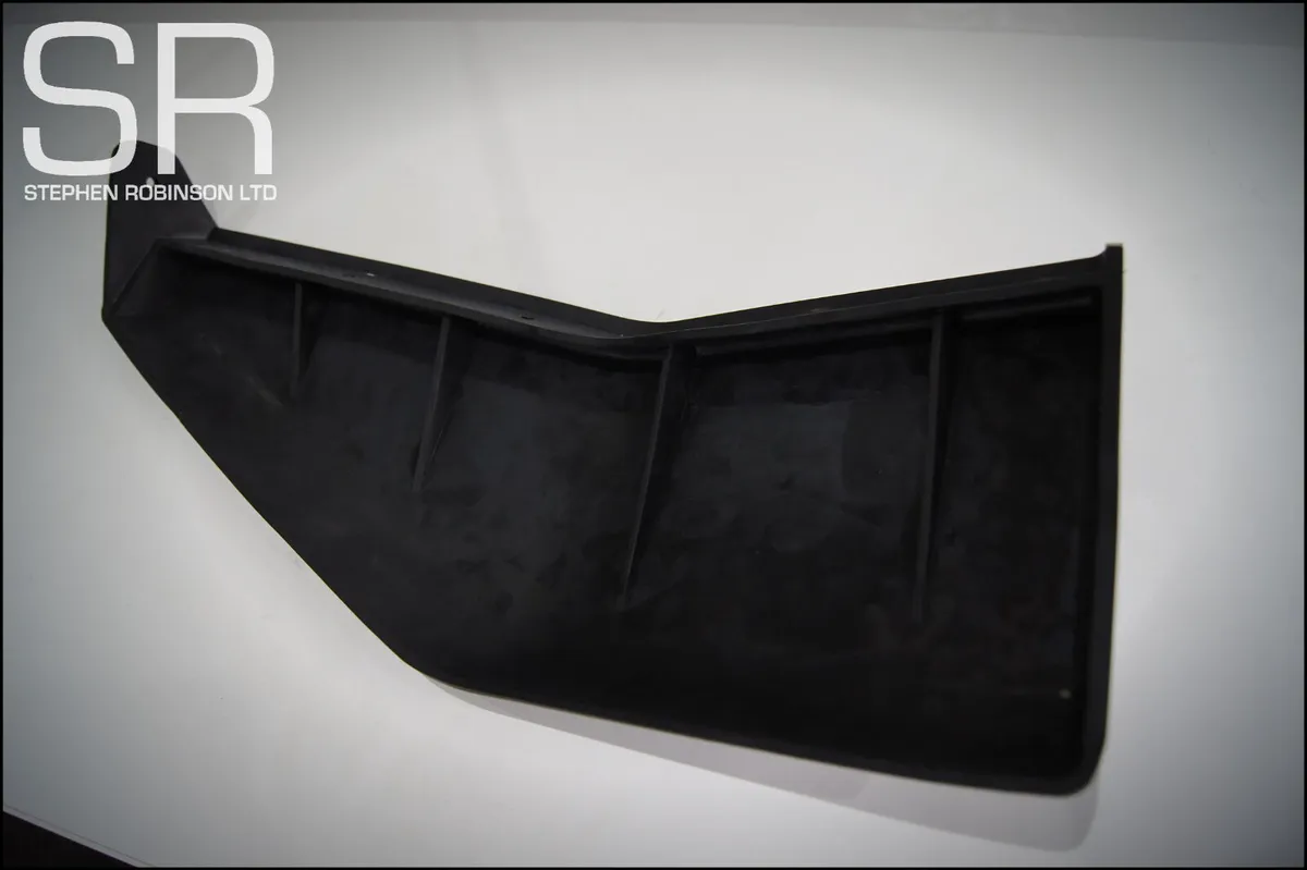 NEW 40 SERIES REAR MUDGUARD EXTENSIONS - Image 4