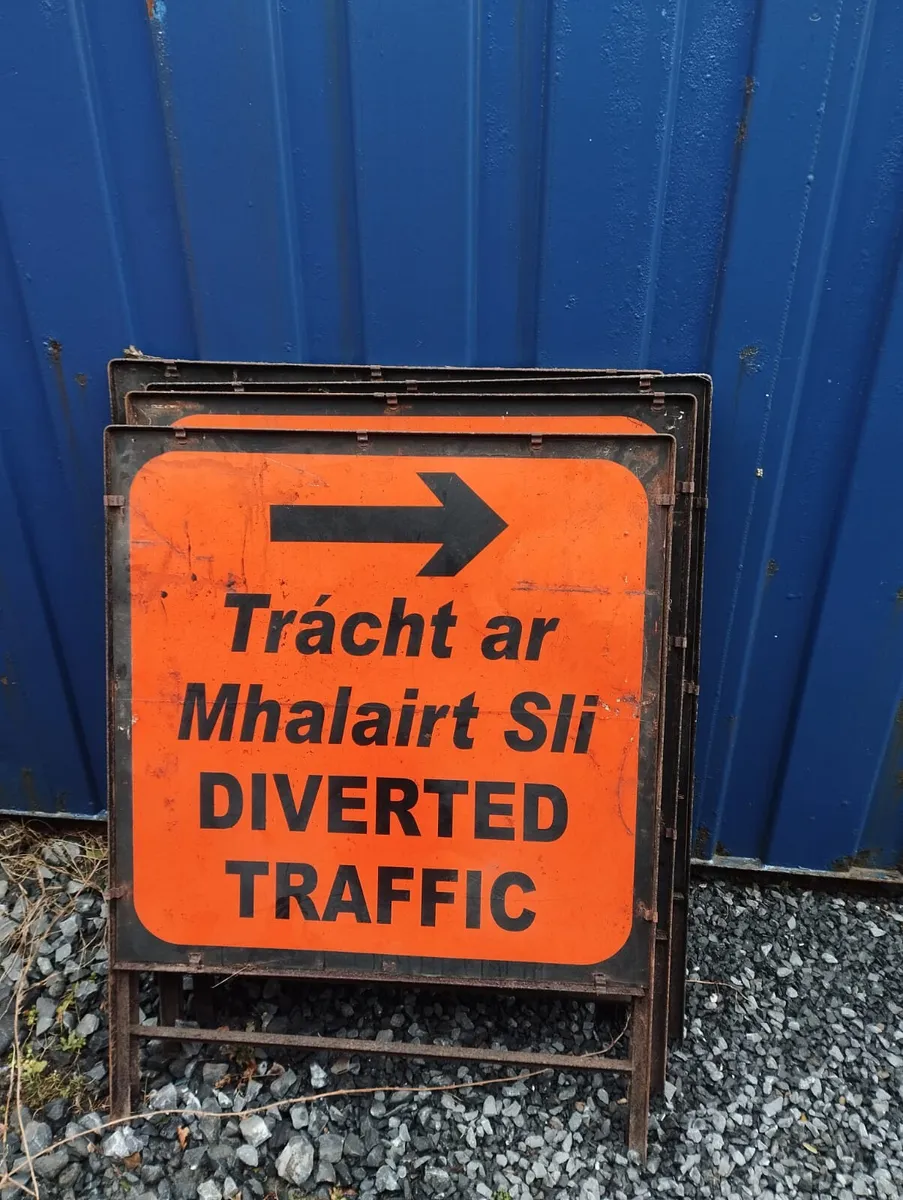 Road signs - Image 2