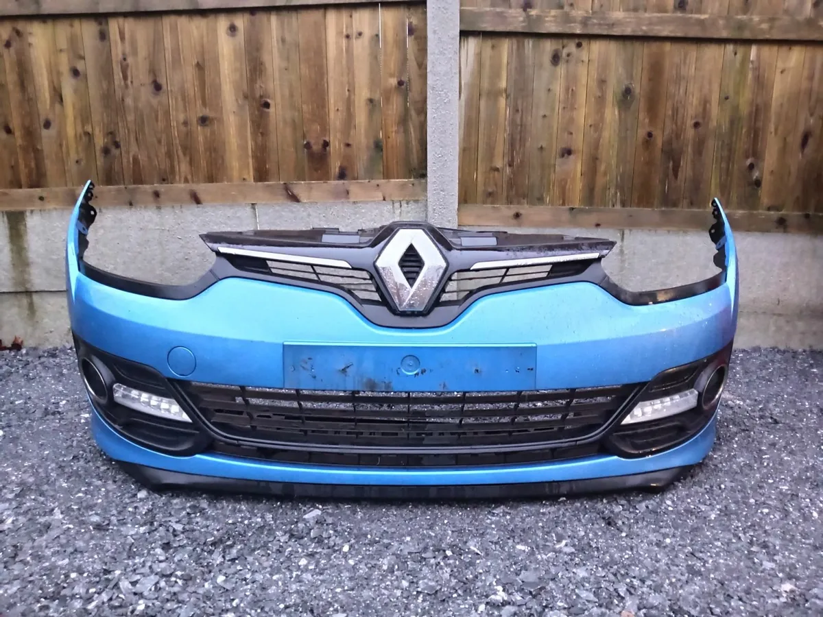 Renault,Renault Megane GT-line 2014 for breaking - Image 2