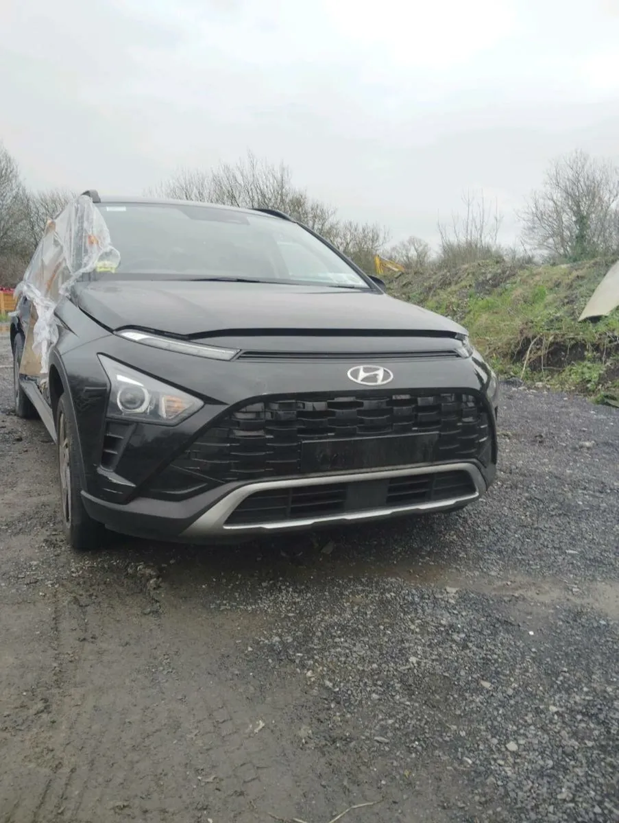 Breaking Hyundai bayon 2021 petrol - Image 4