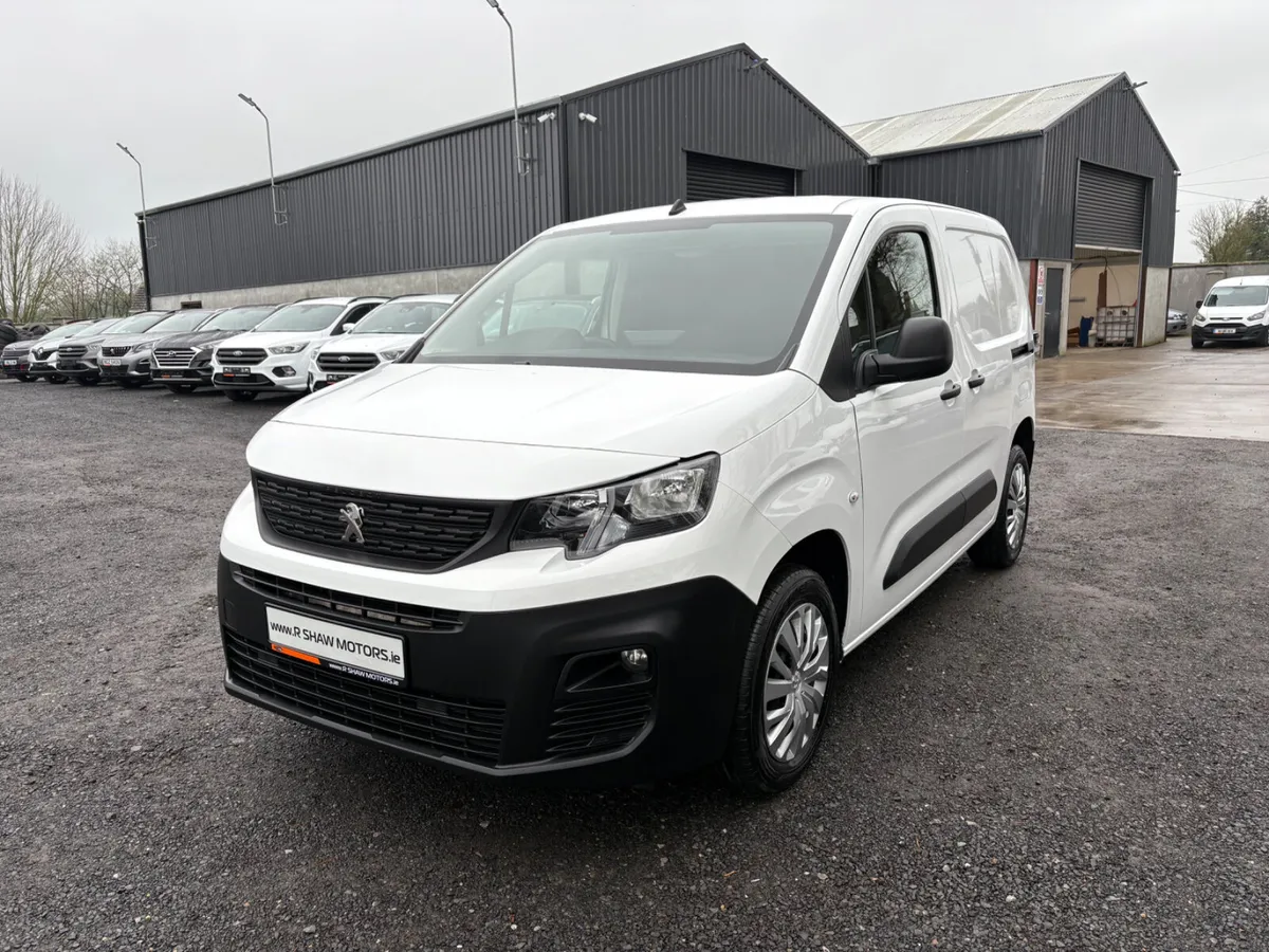 Peugeot Partner - Image 1