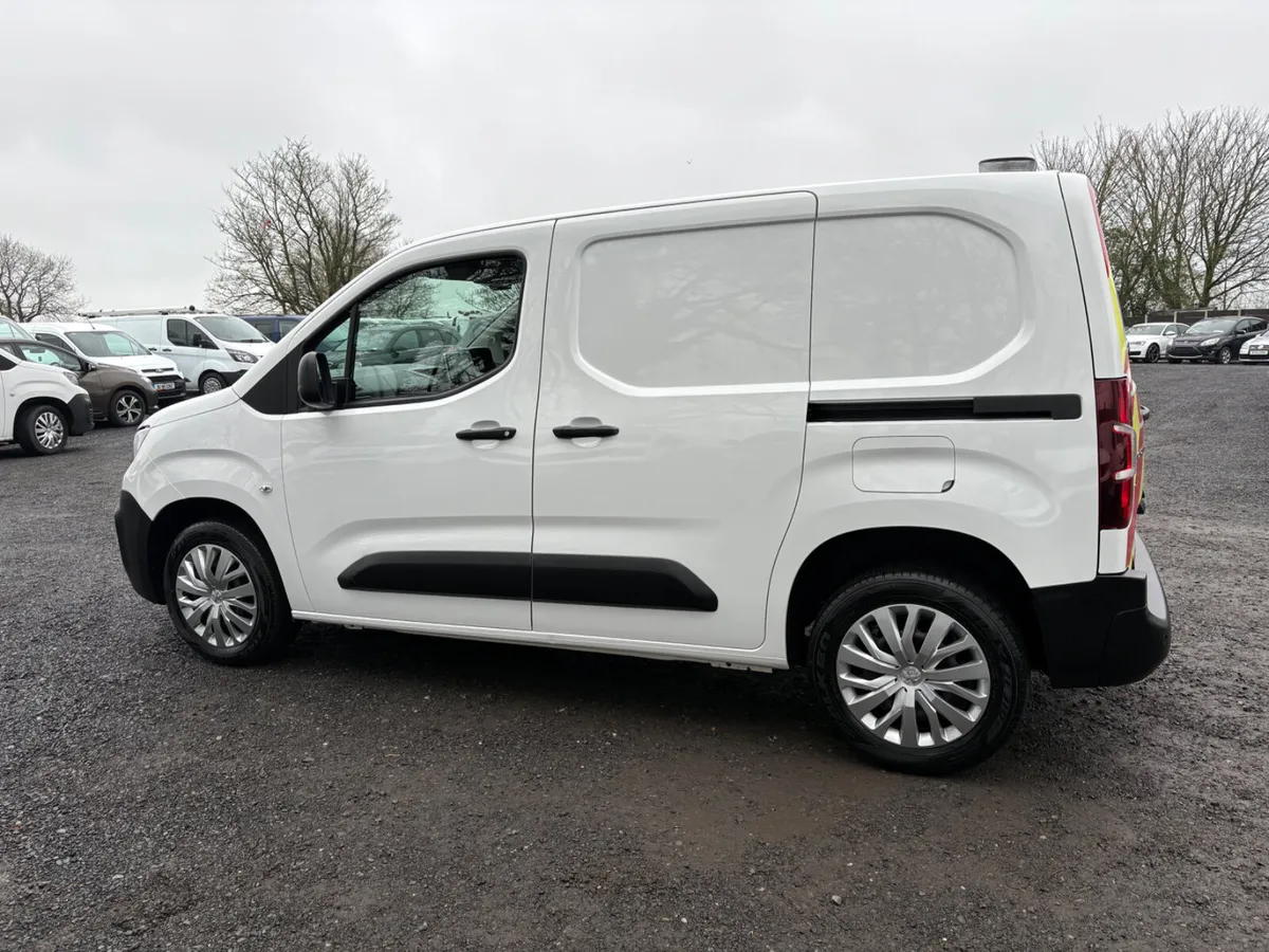 Peugeot Partner - Image 3