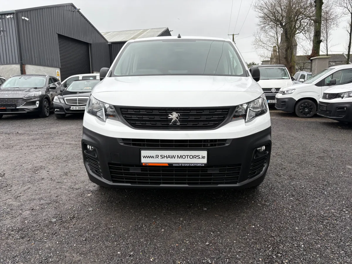 Peugeot Partner - Image 2