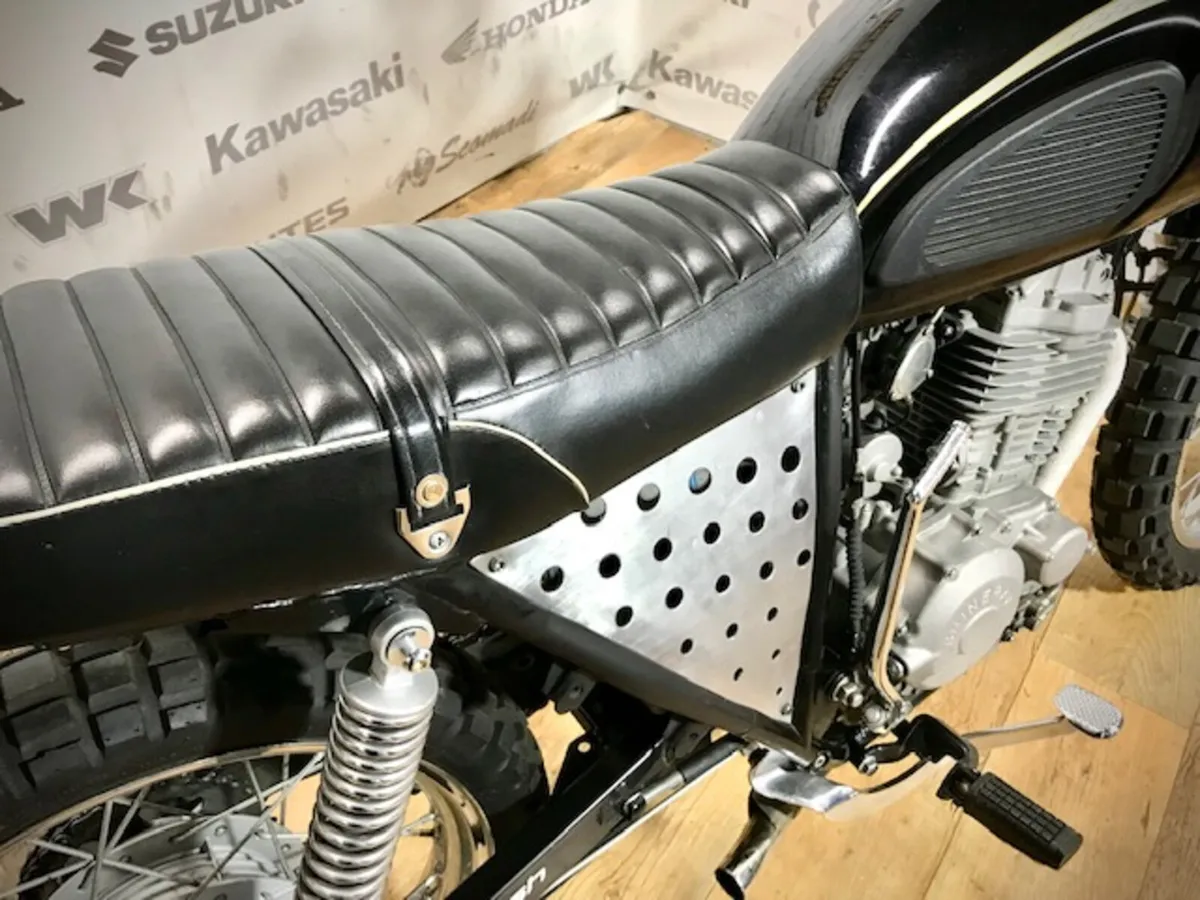 PRE-OWNED Mash Dirtstar 400 Custom 2016 - Image 4