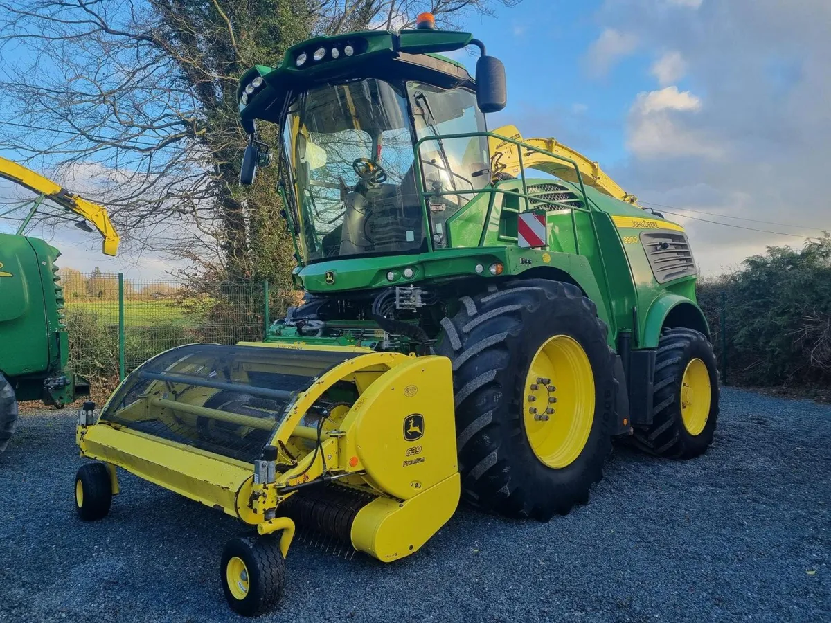 John Deere 9900i (2019) - Image 1