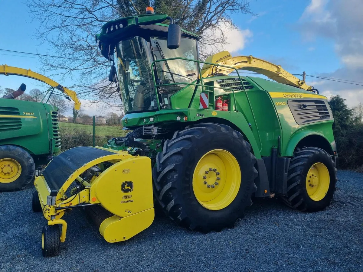 John Deere 9900i (2019) - Image 2