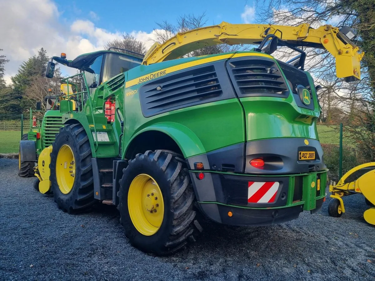 John Deere 9900i (2019) - Image 3