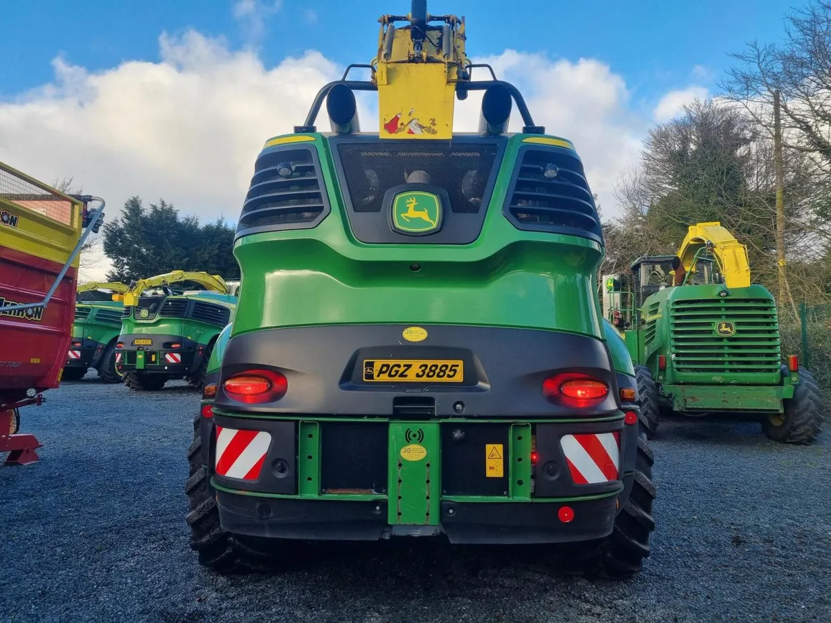 John Deere 9900i (2019) - Image 4
