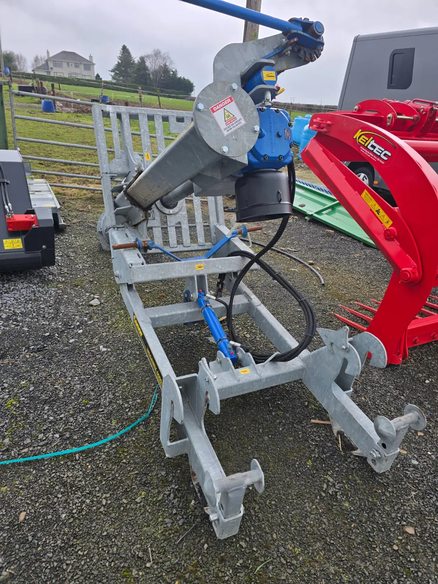 Conor Agitators - Image 1