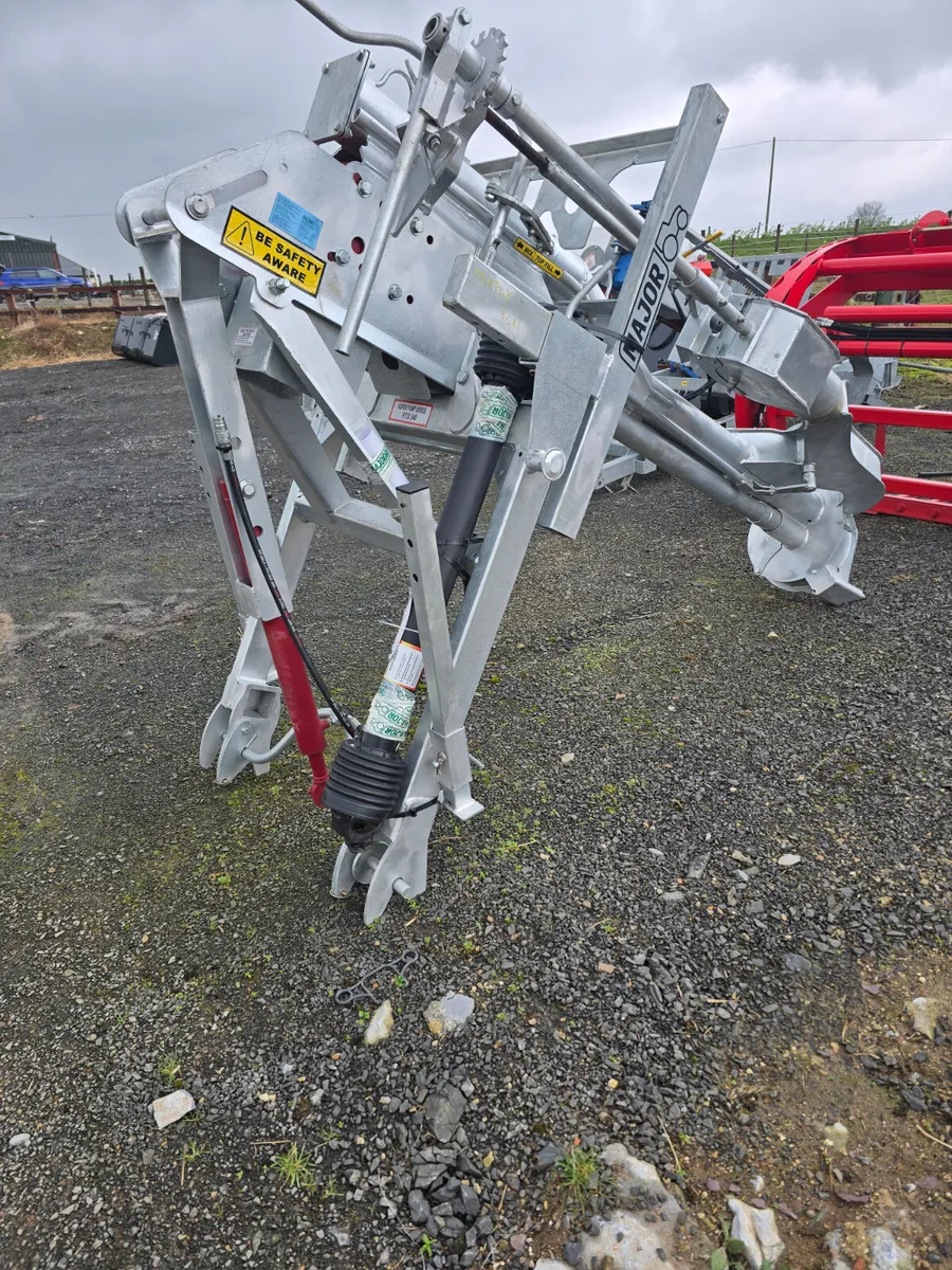 Major Agitators - Image 2