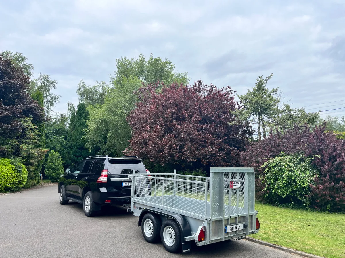 All sizes of Trailers - Image 1