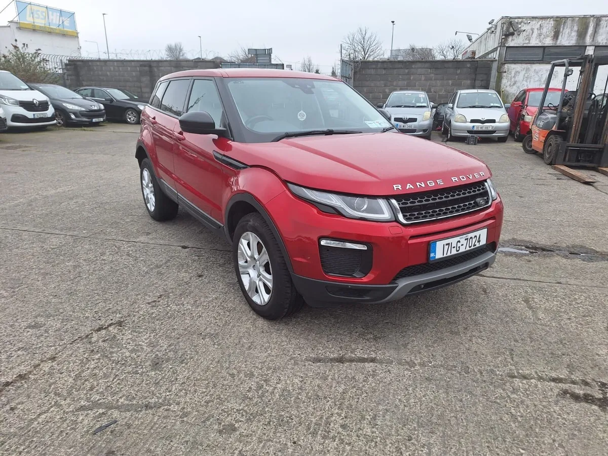17 Range Rover Evoque - Image 2