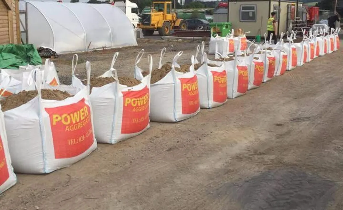 High-Quality Sand – Available in Any Quantity - Image 2