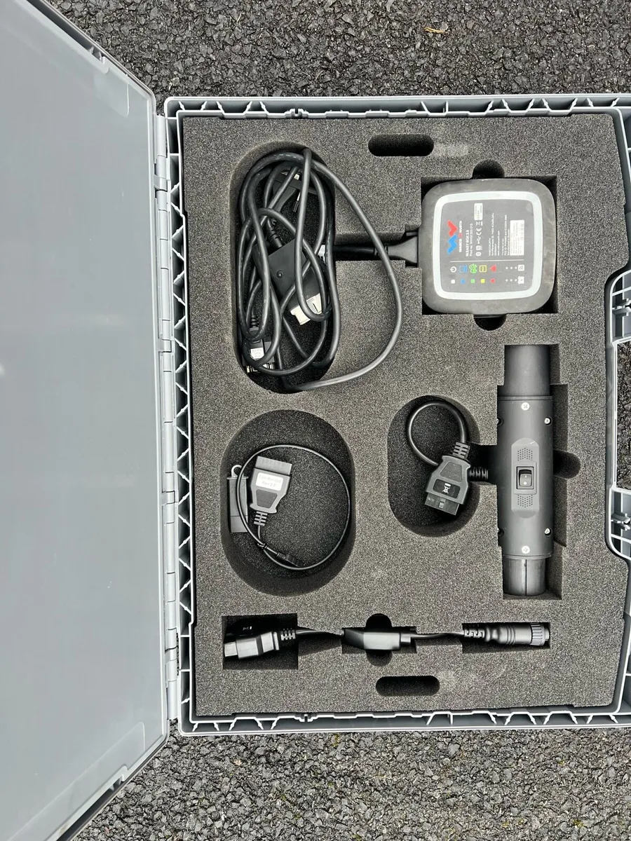 Wabco Wurth truck and bus Diagnostics - Image 1