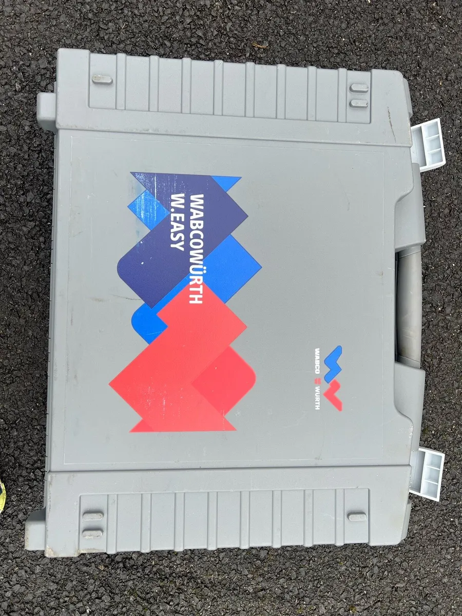 Wabco Wurth truck and bus Diagnostics - Image 4