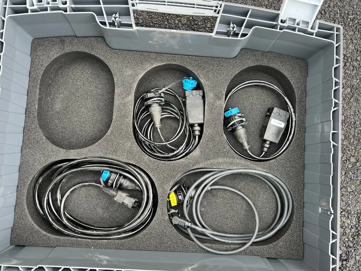 Wabco Wurth truck and bus Diagnostics - Image 3