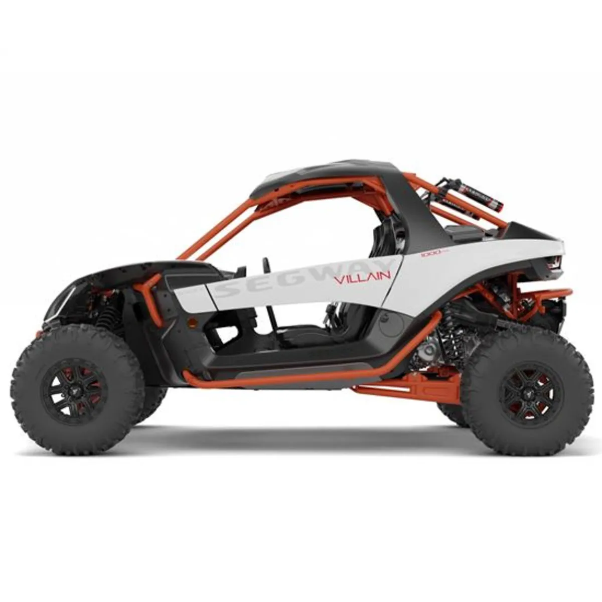 IRE Fastest road legal buggy SEGWAY VILLAN PARTX - Image 3