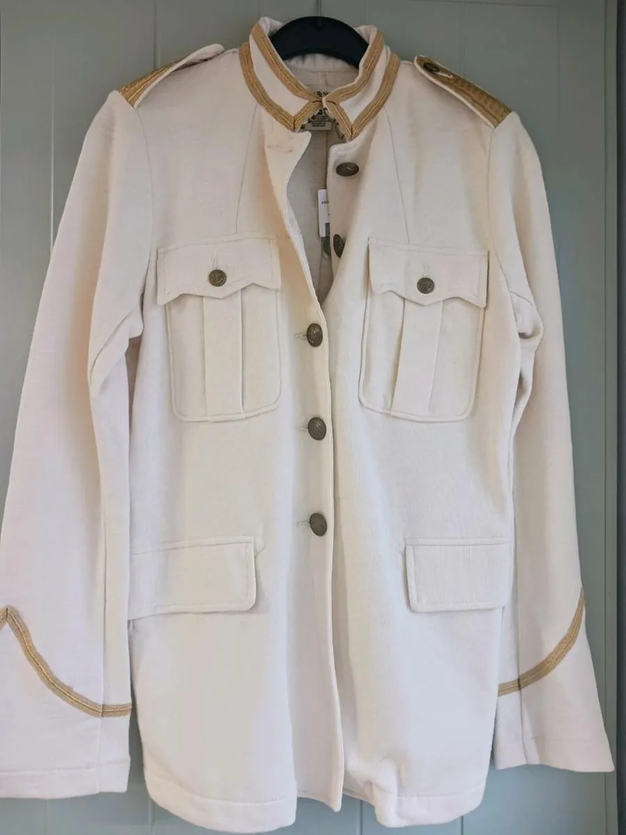 Ralph Lauren Cotton Jacket - Image 1