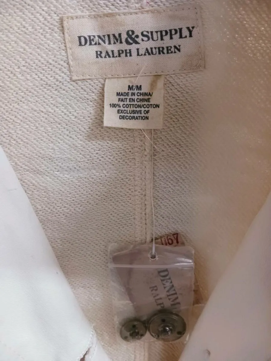 Ralph Lauren Cotton Jacket - Image 4