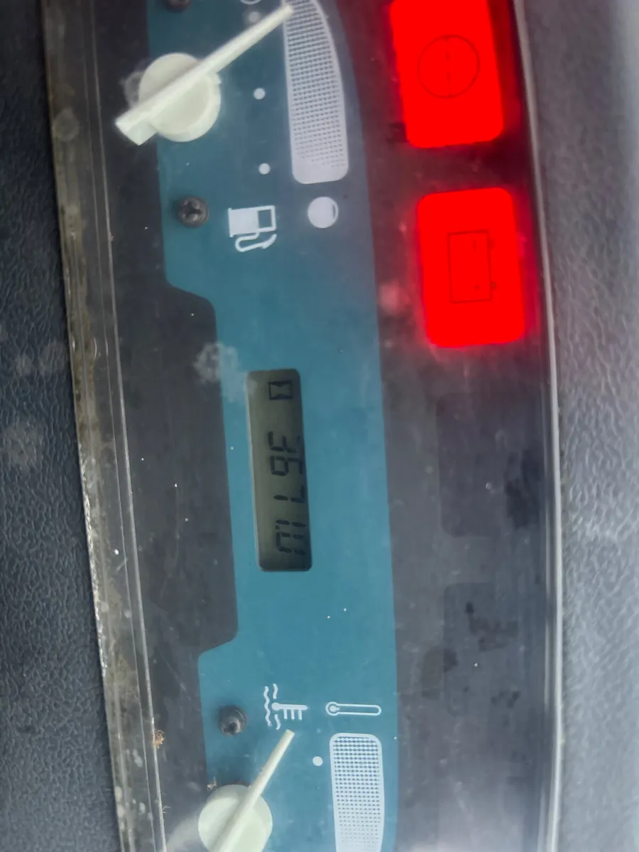 Toyota Forklift - Image 3