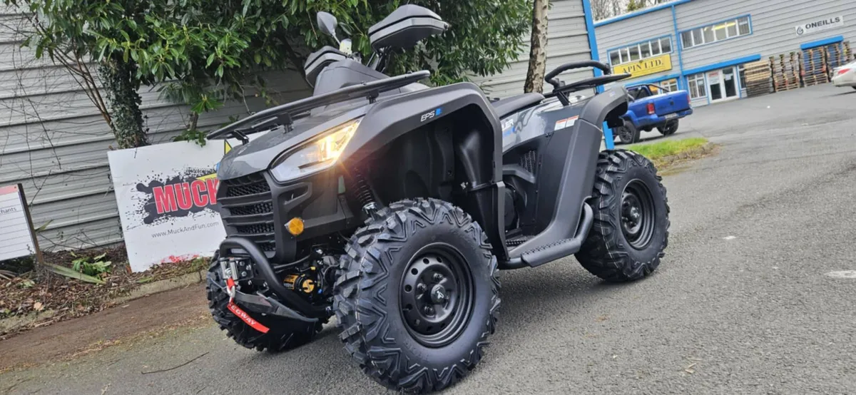 SEGWAY at5 quad warranty/delivery/Global tracking - Image 3