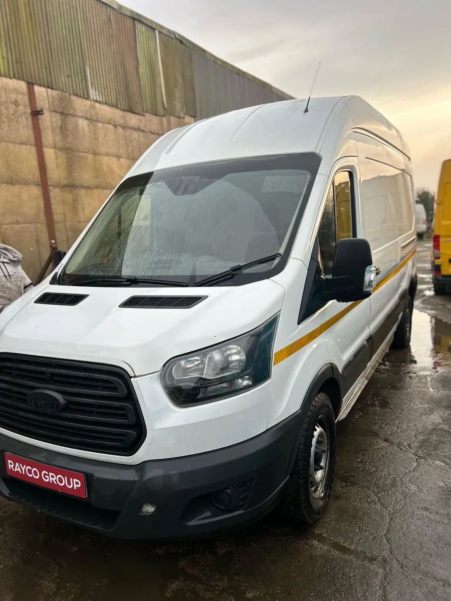 🚐 2020 Ford Transit – Only 55K Miles | New Test | - Image 2