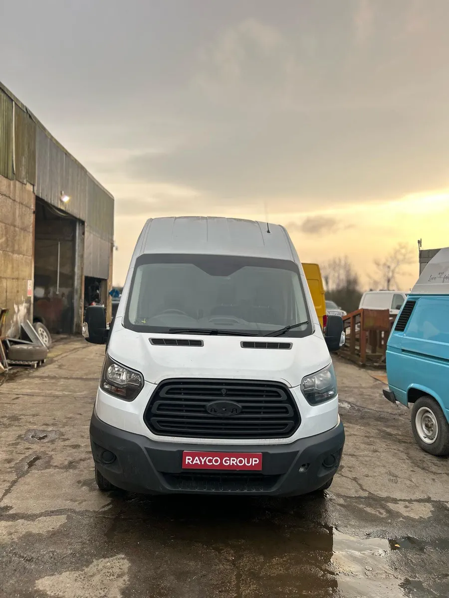 🚐 2020 Ford Transit – Only 55K Miles | New Test | - Image 4