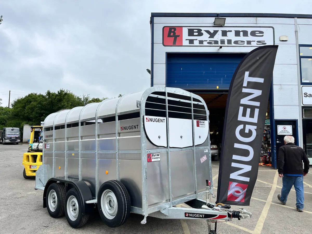Nugent Trailers Ireland - Image 2
