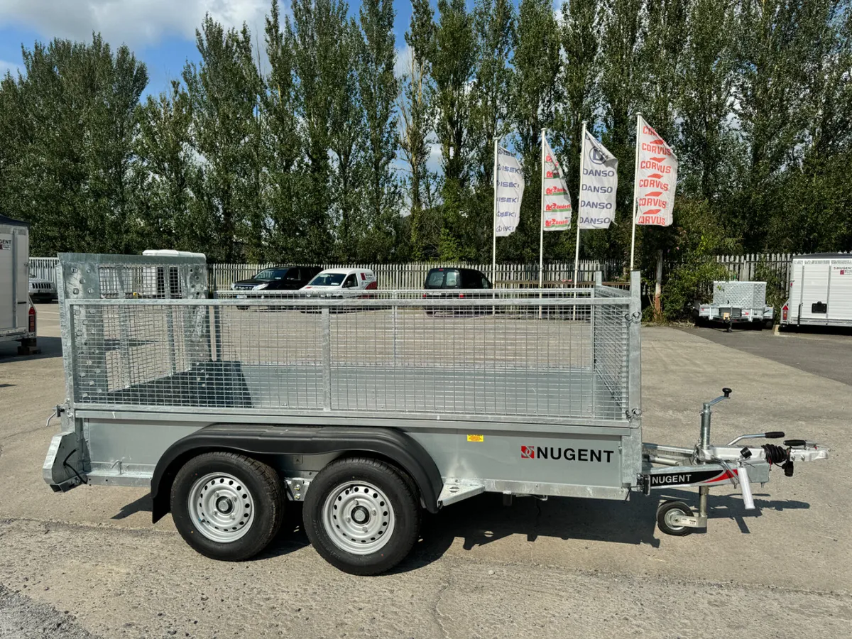 Nugent Trailers - Image 1