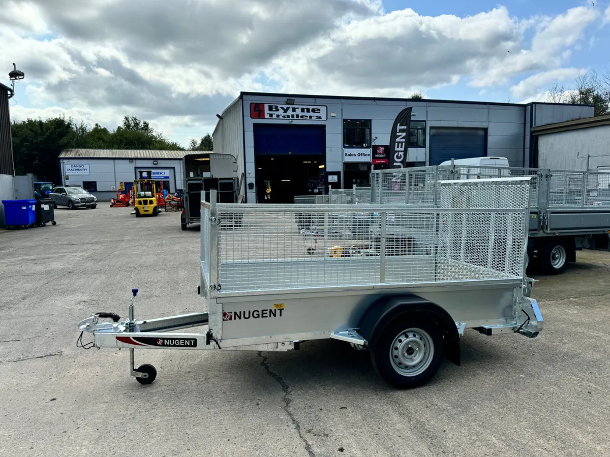 Nugent Trailers Ireland - Image 1