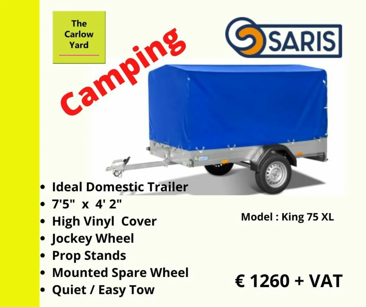 car trailer - Image 1