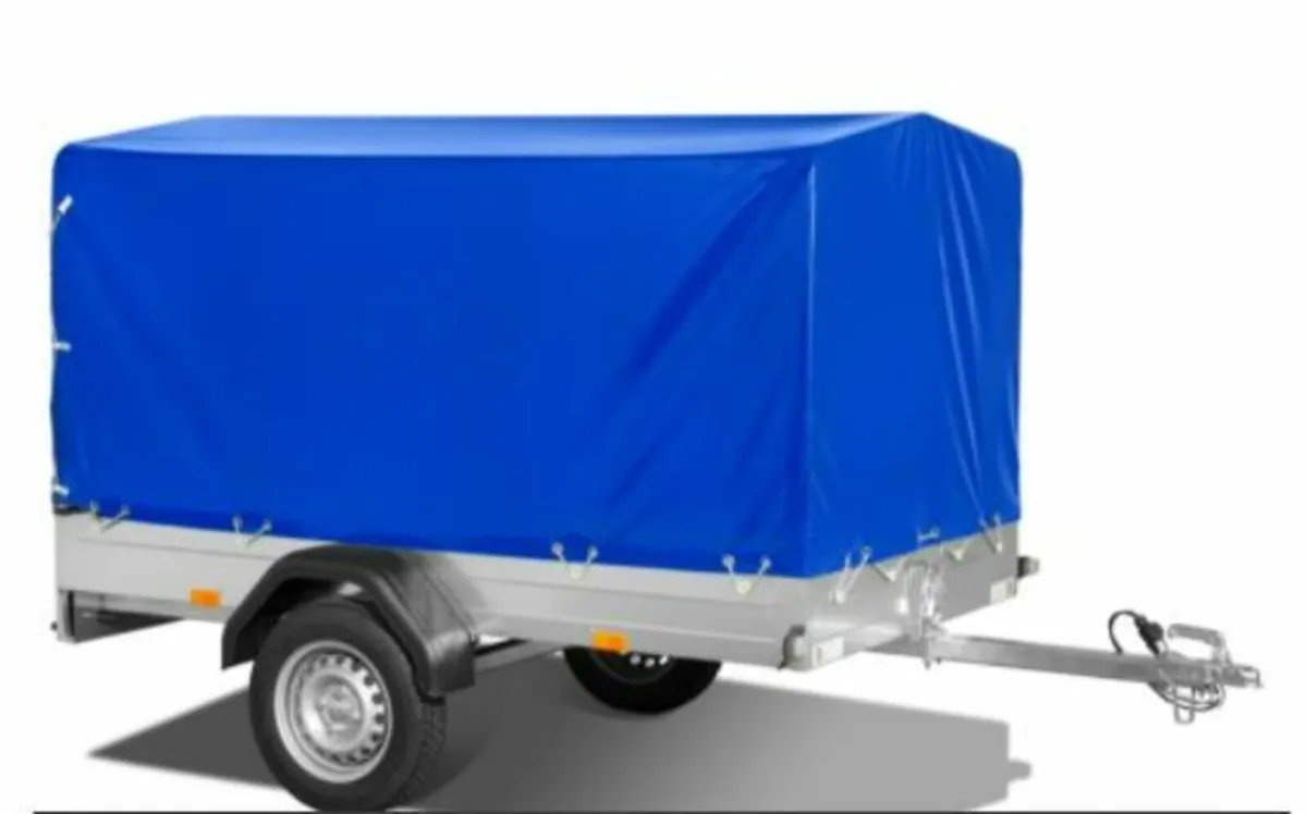 car trailer - Image 2