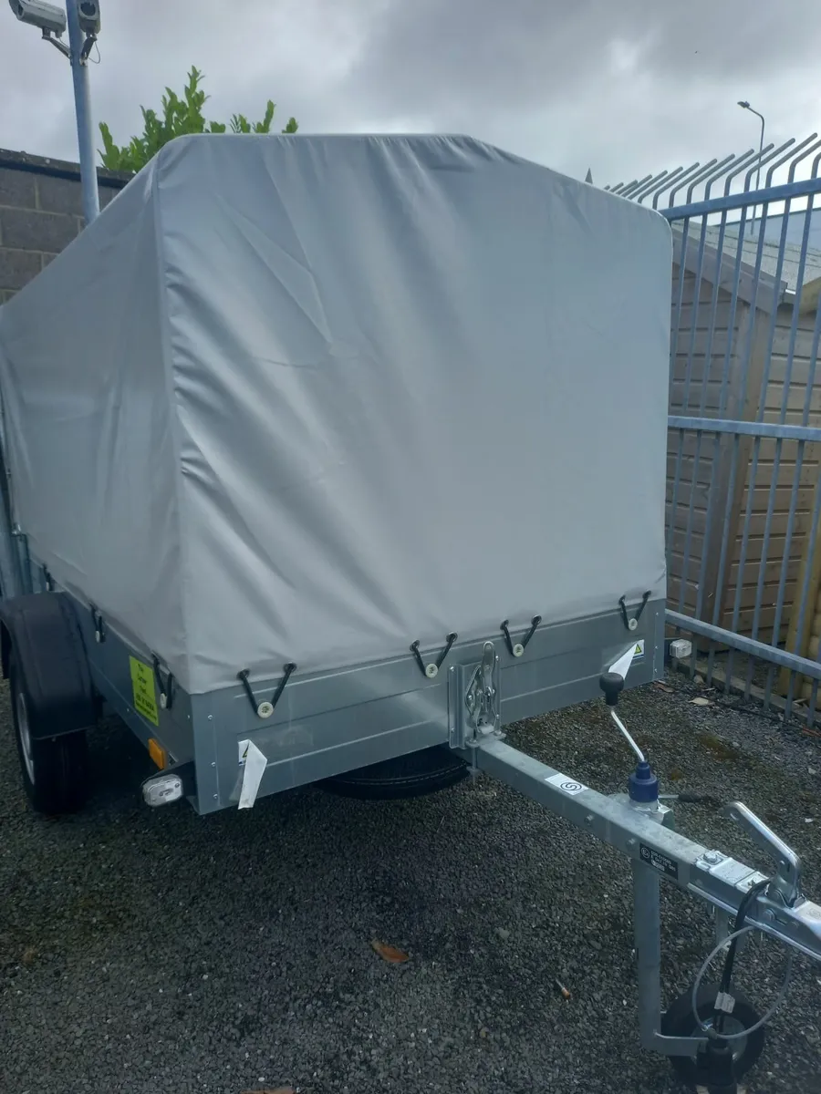car trailer - Image 3