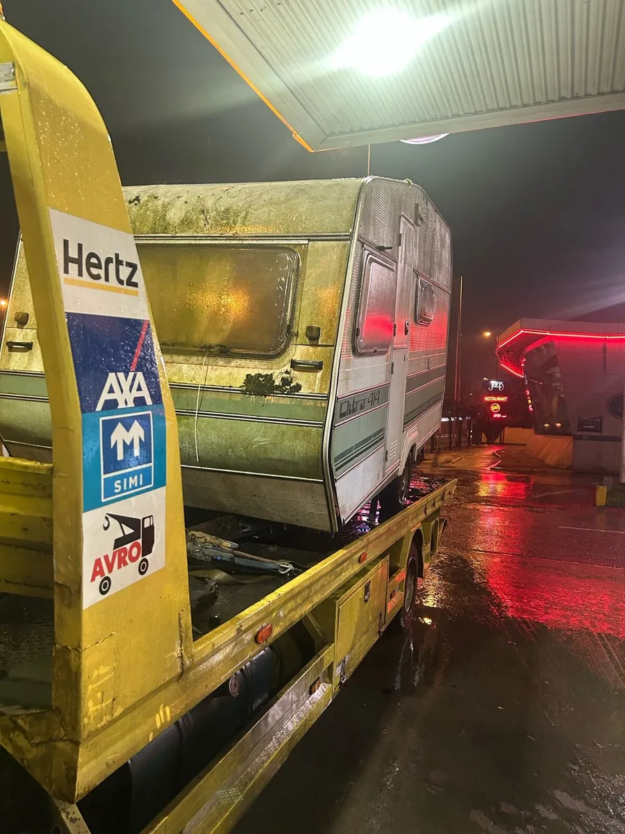 Recovery towing Dublin - Image 4