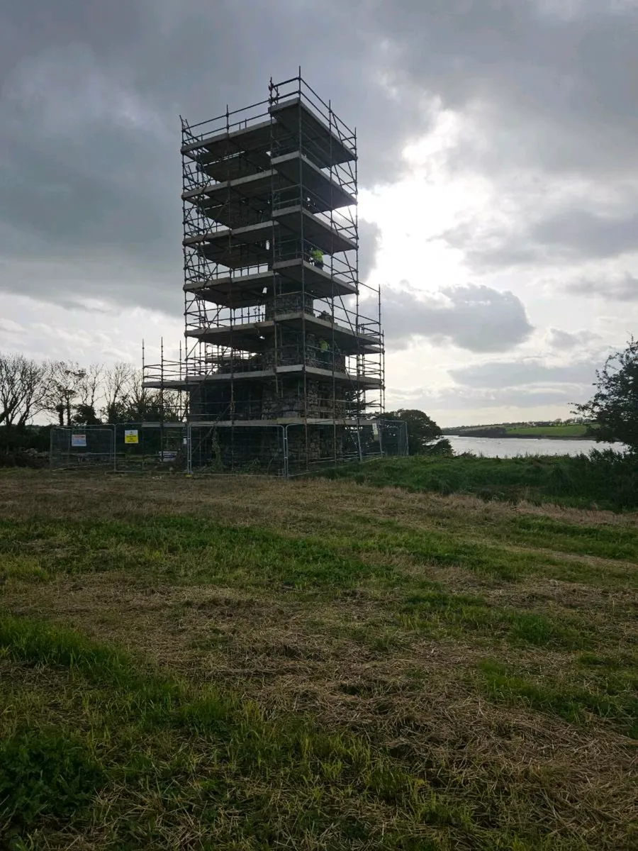 Scaffolding services - Image 1